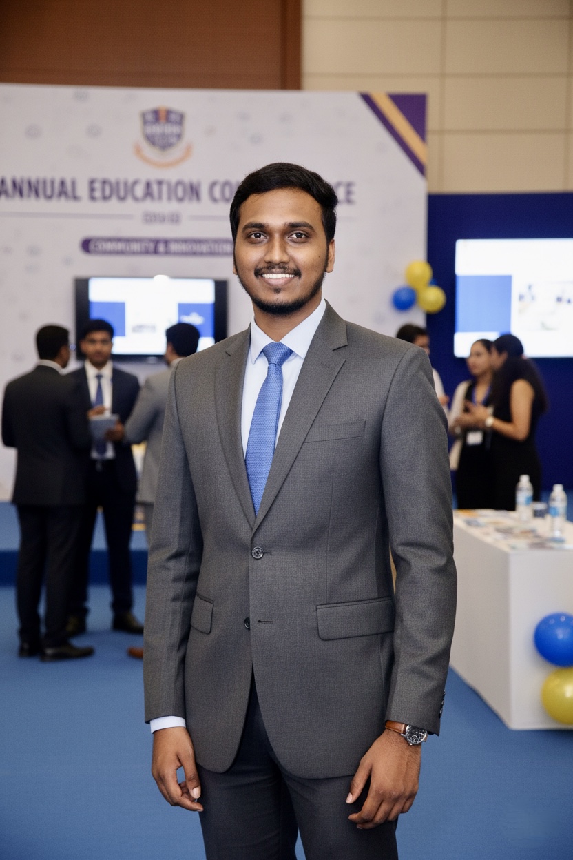Koushick Shankar, Founder of Hopeline Care